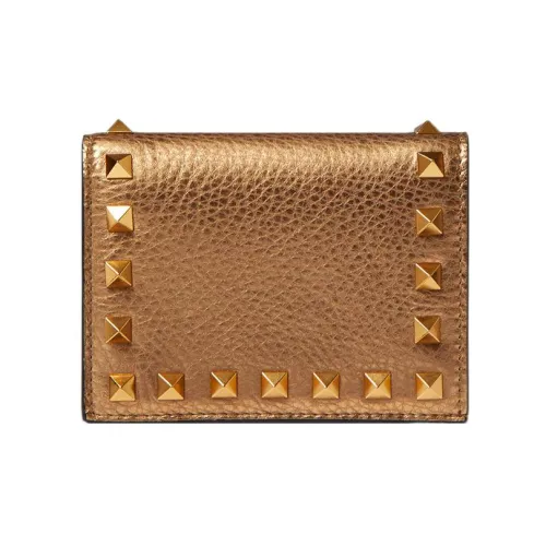 Valentino Rockstud Wallets