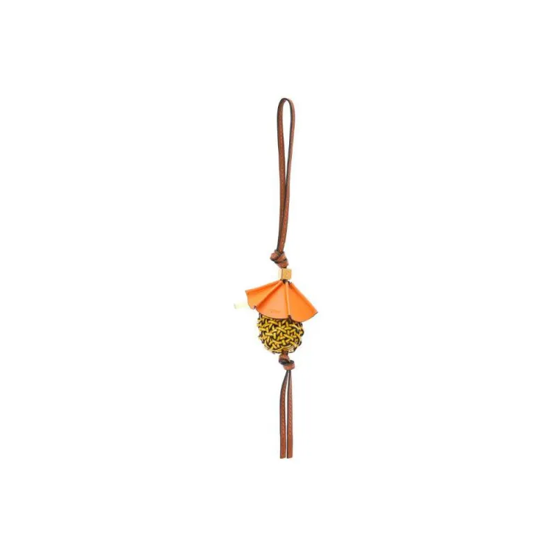 LOEWE Pineapple Cocktail Charm-0