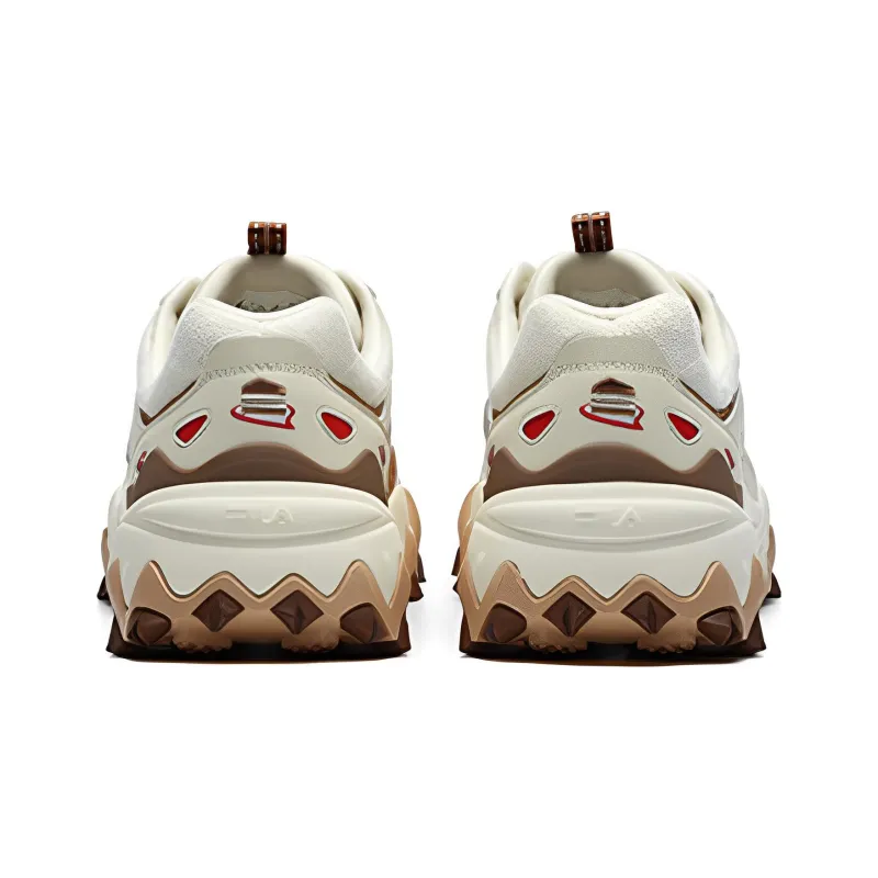 FILA Oakmont Cushioned Slip Resistant Abrasion Resistant Low Top Casual Shoes Men's-3