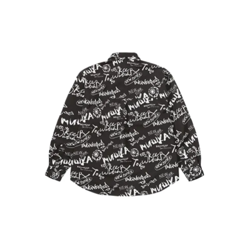 Mishkanyc Shirts Unisex-6