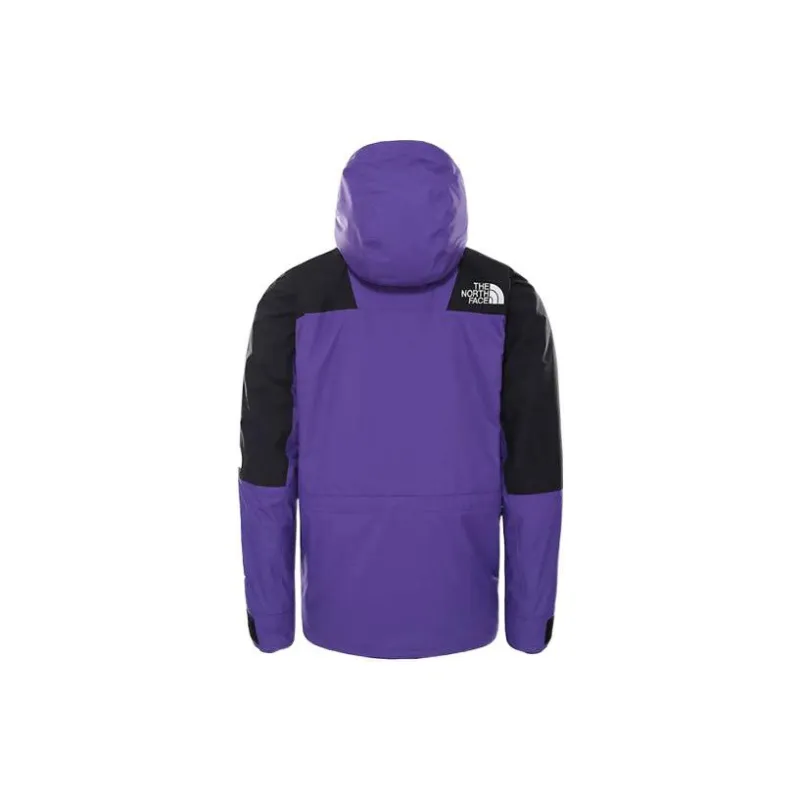 THE NORTH FACE Jackets Men Purple-1