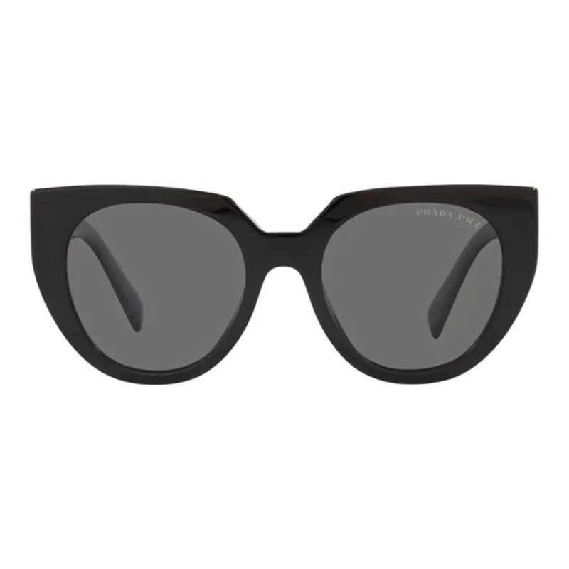 PRADA Cat Eye Frame Sunglasses-1