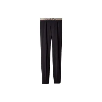 CK/Calvin Klein Thermal Pants Women's Space Black