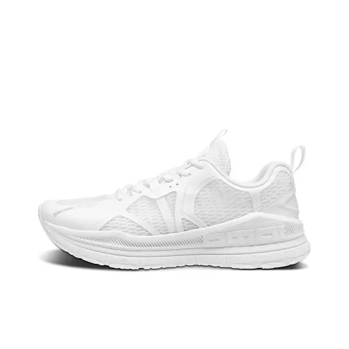 BMAI Expeditionary Force 3.0 Running Shoes Women's Low-Top White Heron