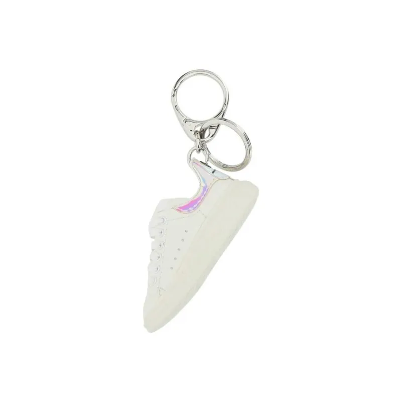 Alexander McQueen Oversized Sneaker Keyring-1