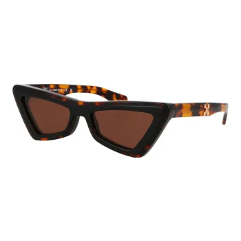 OFF WHITE Artemisia Cat eye Sunglasses
