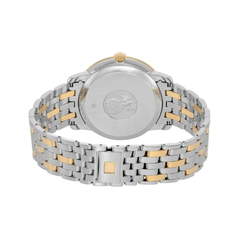 OMEGA Unisex Elegant Saucer Series Watch-2