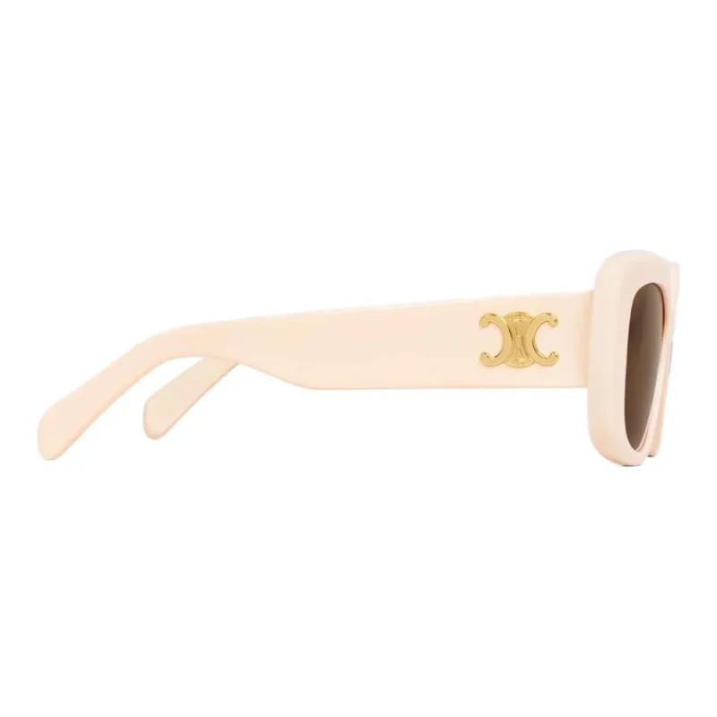 CELINE Triomphe 04 Sunglasses In Acetate-2