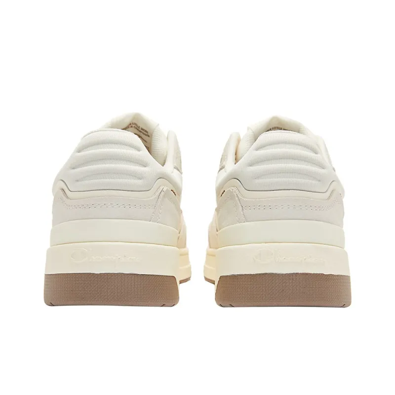 Champion Format Trainer 2.0 Low-Top Skateboard Shoes Women's Milk White-3