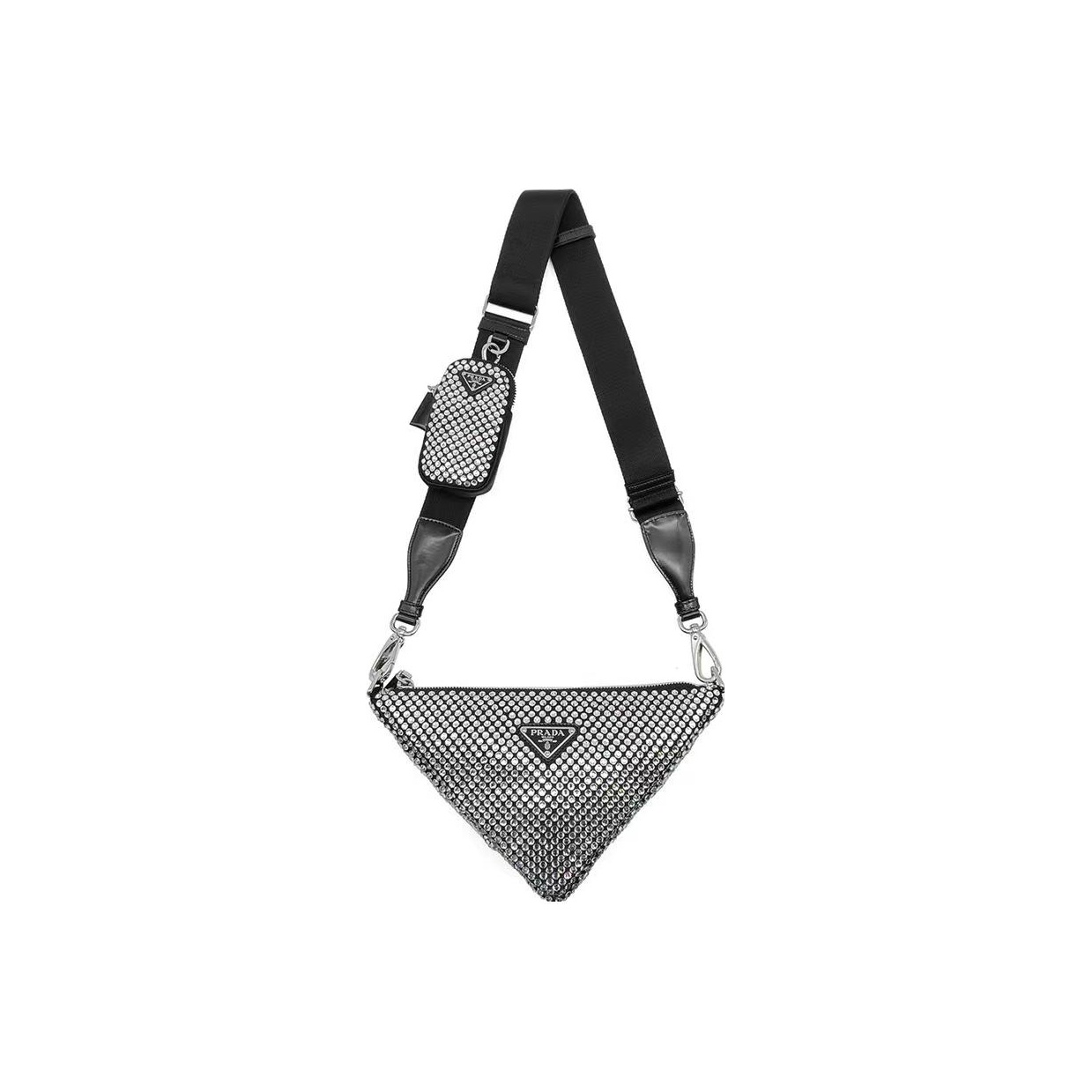 PRADA Crossbody Bags Bags on Sale & Authentic - POIZON