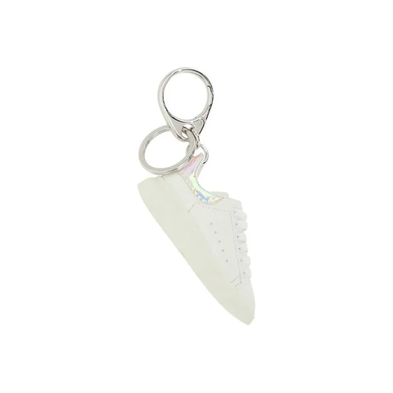 Alexander McQueen Oversized Sneaker Keyring-0