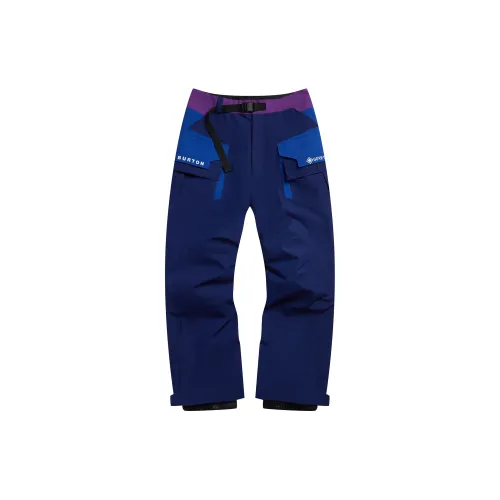 BURTON Aizawa Ski Pants Unisex Blue