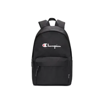 Champion Fabric Backpack Large Size Unisex Multicolor