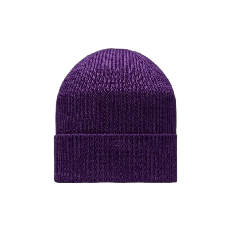 Moncler Beanies Men Purple-1
