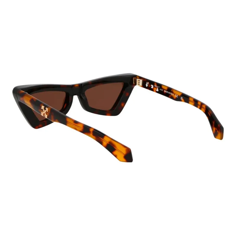 OFF WHITE Artemisia Cat eye Sunglasses-3