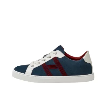HERMES Avantage Stylish Skateboarding Shoes Men's Blue