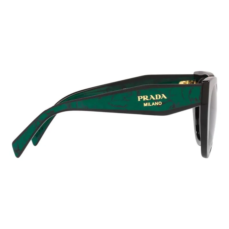 PRADA Cat Eye Frame Sunglasses-2