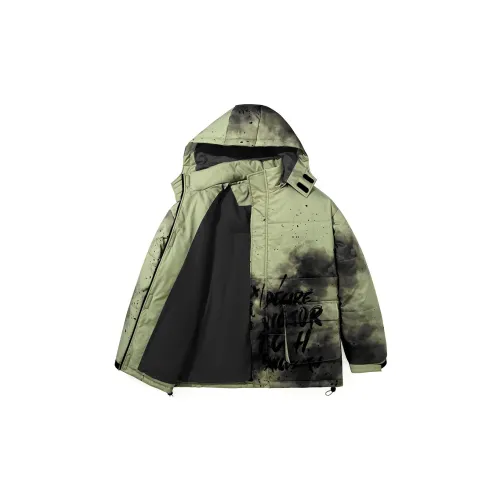 GENANX Parka Coats Unisex