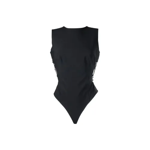 Jacquemus Bodysuits Women's Marine Blue