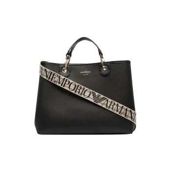 EMPORIO ARMANI Logo Detailed Handbag