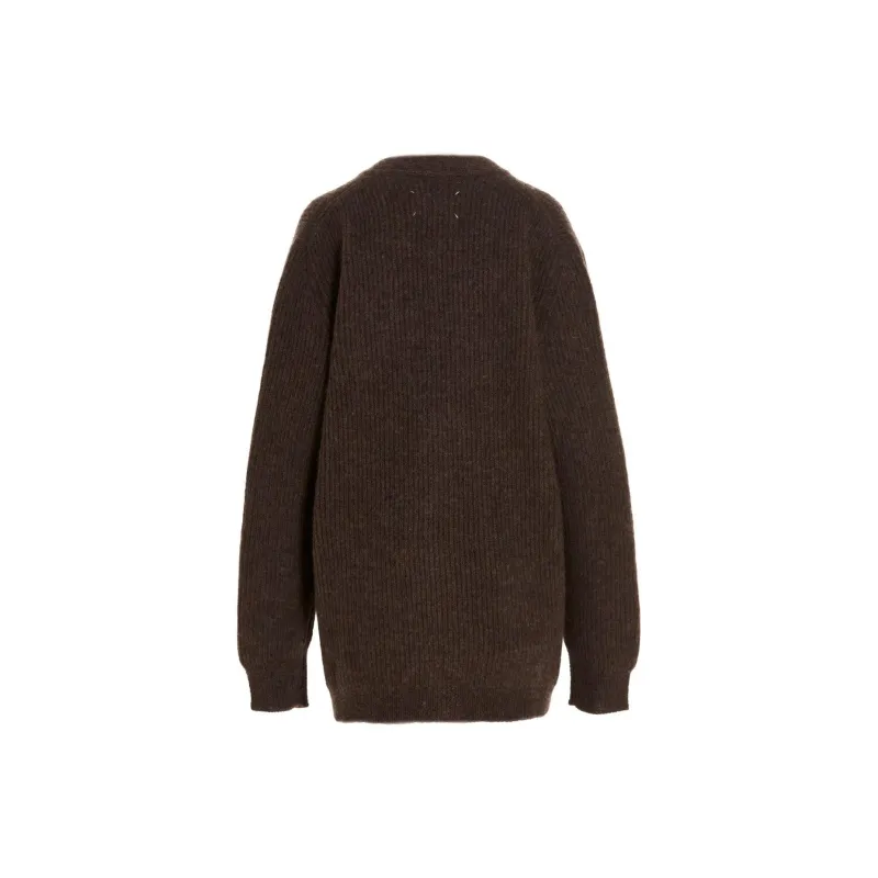 Maison Margiela FW22 Knitwear Men's Brown-1