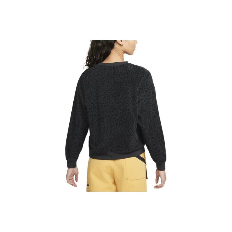 Nike Sweatshirts Women's Black-1