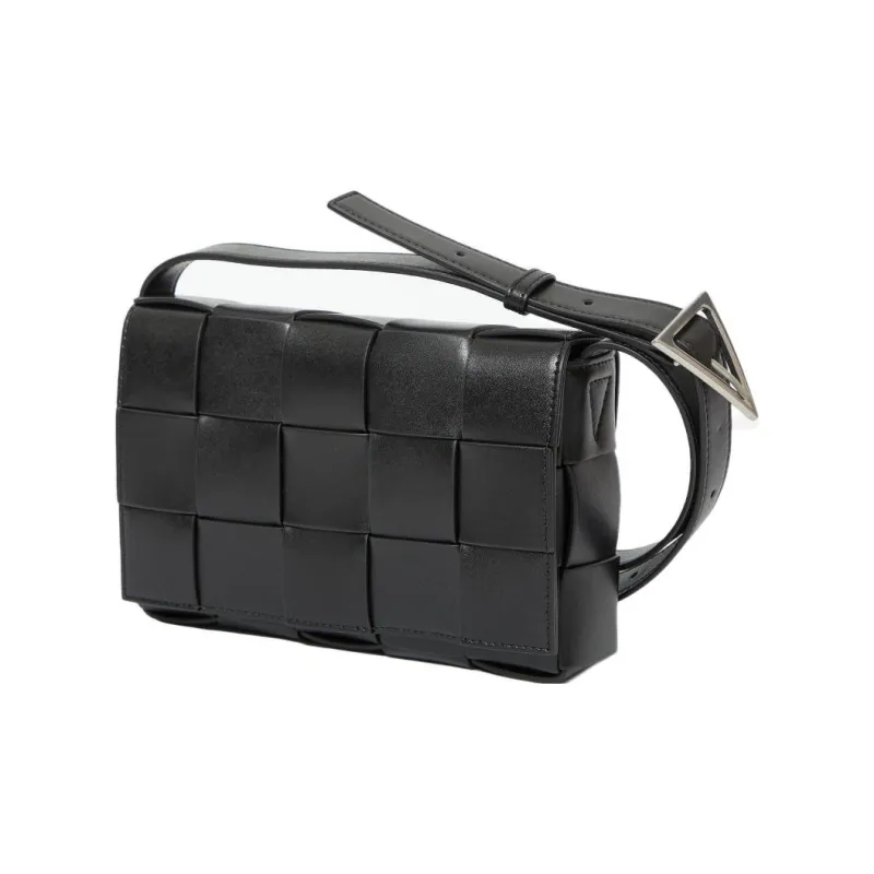 Bottega Veneta Cassette Medium Messenger Bag-1