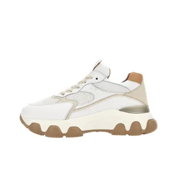 HOGAN Hyperactive Lace Up Sneakers Women's