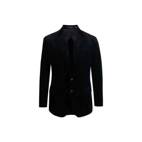 Polo Ralph Lauren Business Suits Men Black