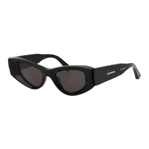 Balenciaga Sunglasses Unisex Black