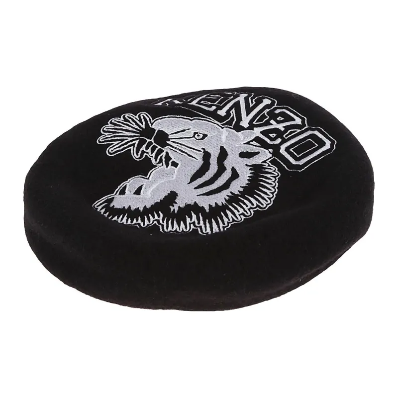 KENZO Wool Polyester Berets Men's-0