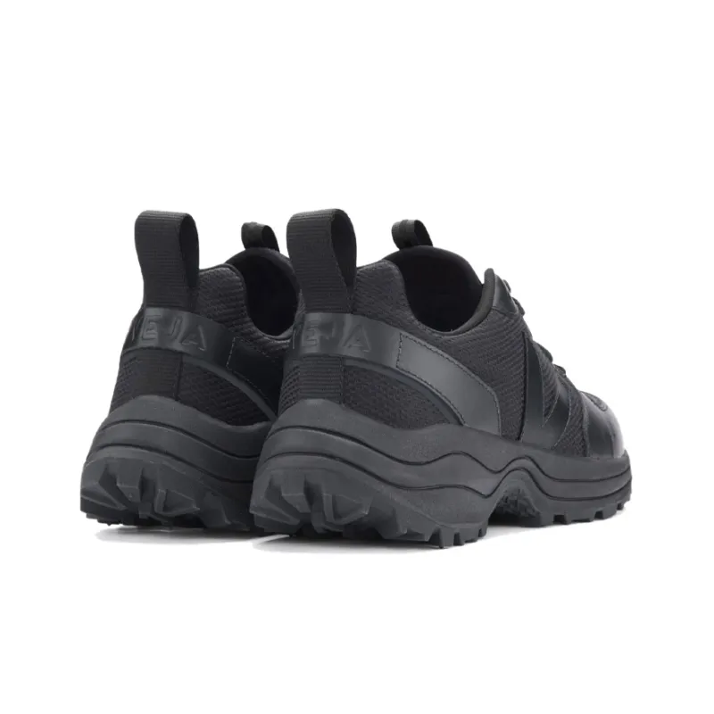 VEJA Venturi Low-Top Casual Shoes Unisex Black-3