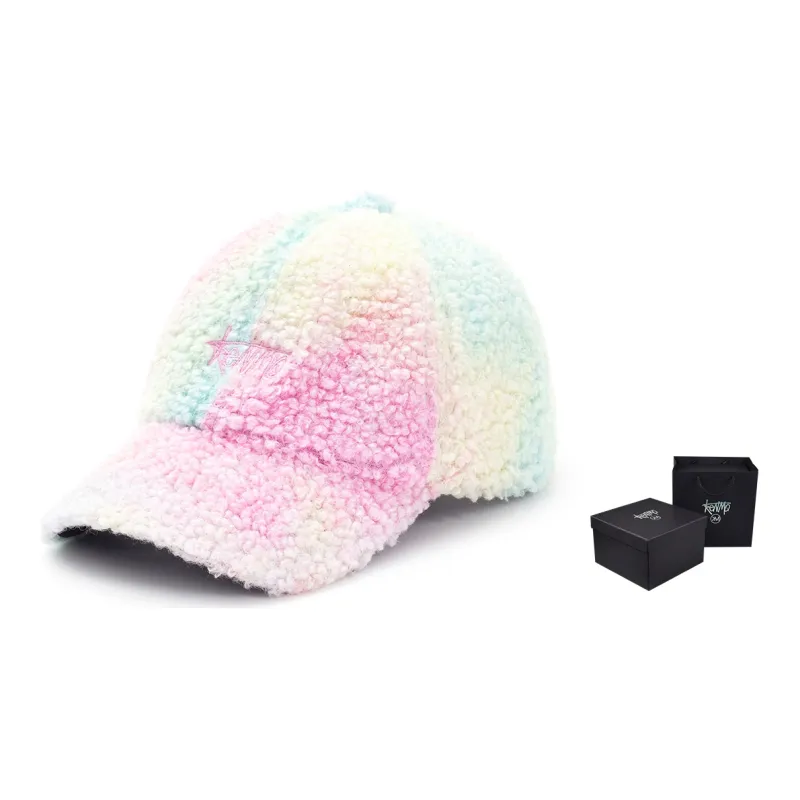KENMO Polyester Baseball Caps Unisex-31