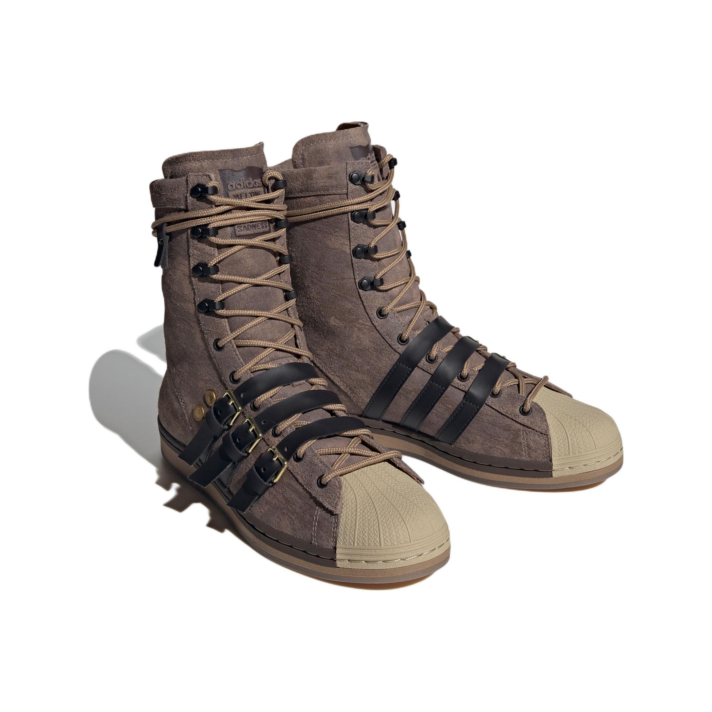 Adidas superstar jungle boots online