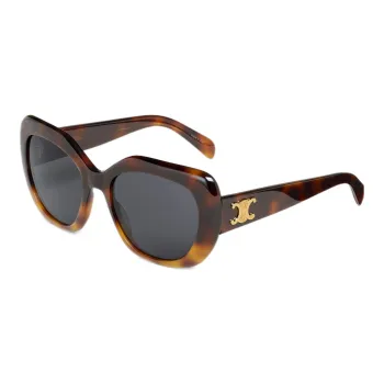 CELINE Triomphe 06 Sunglasses In Acetate