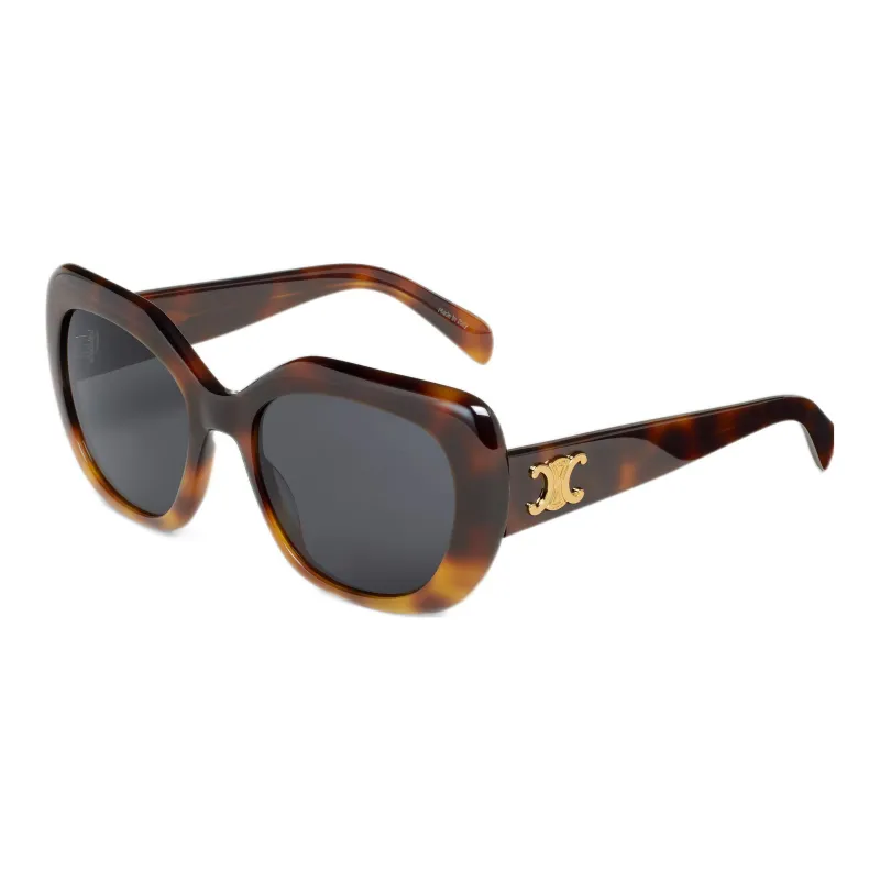 CELINE Triomphe 06 Sunglasses In Acetate-0