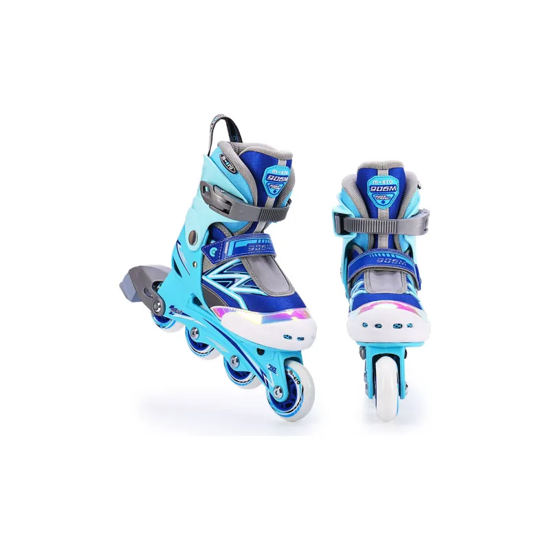 MICRO Inline Skates Professional Roller Skate Color Edition 906M-18