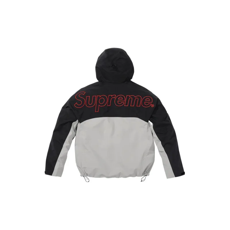 Supreme The North Face Taped Seam Shell Jacket-2