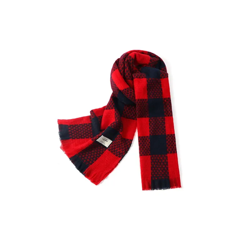 FREE RABBITⅡ Knit Scarves Unisex-1