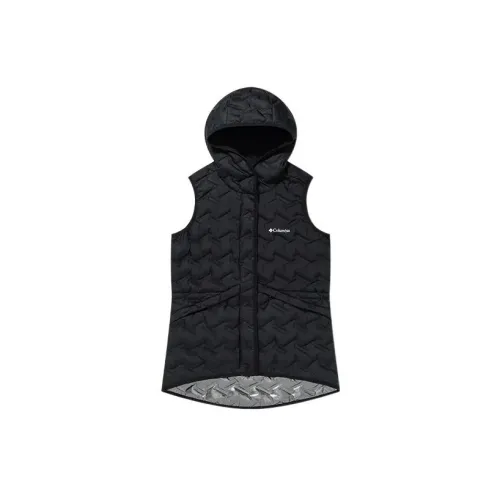 Columbia Vests Women's Black