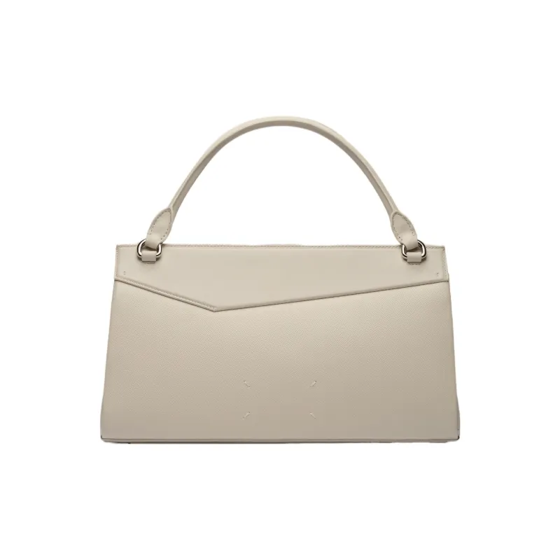 Maison Margiela Snatched Classique Top handle Bag-1