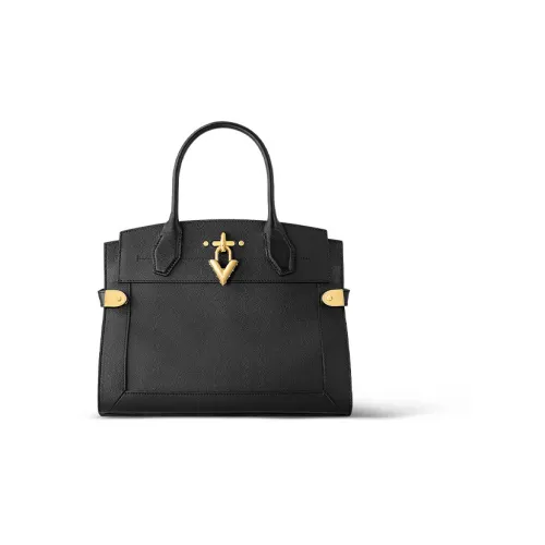 LOUIS VUITTON Steamer Handbags