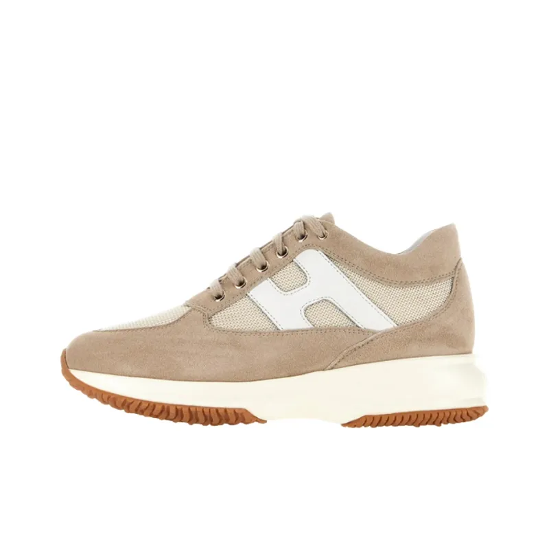 HOGAN Interactive Lace Up Sneakers Women's-0