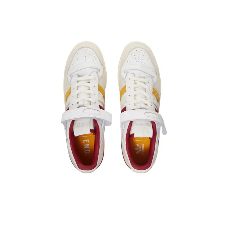 Adidas Forum Low END. Varsity-4