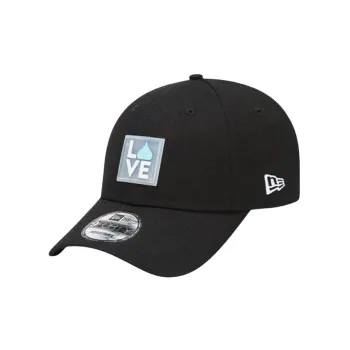 New Era Baseball Caps Unisex Black