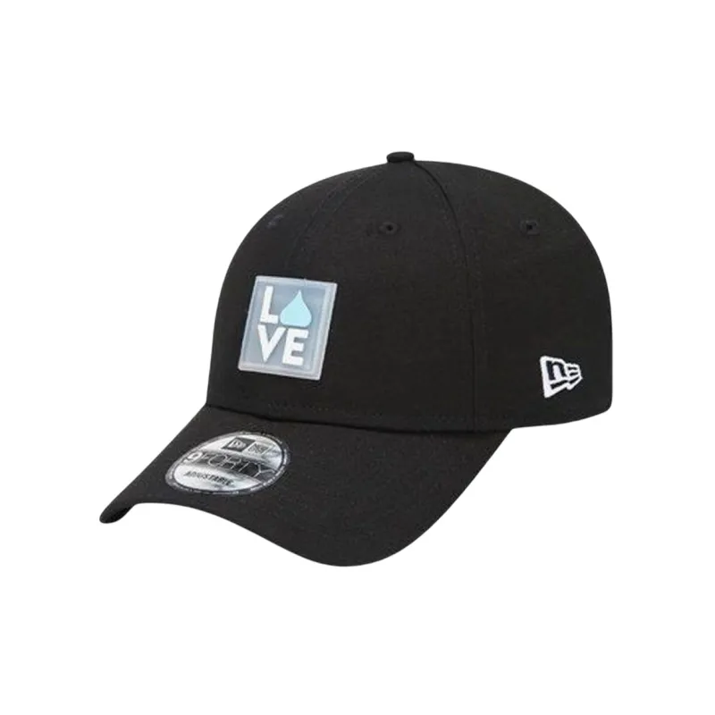 New Era Baseball Caps Unisex Black-0
