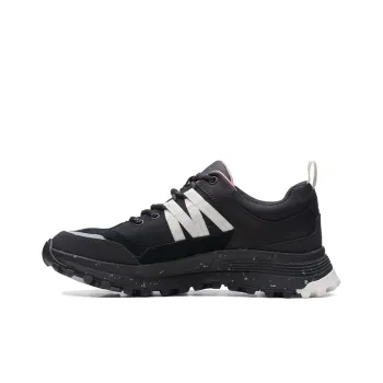 Clarks Casual Shoes Women's Low Top Black
