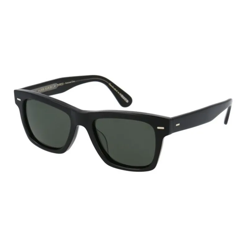 Oliver Peoples Square Sunglasses-0