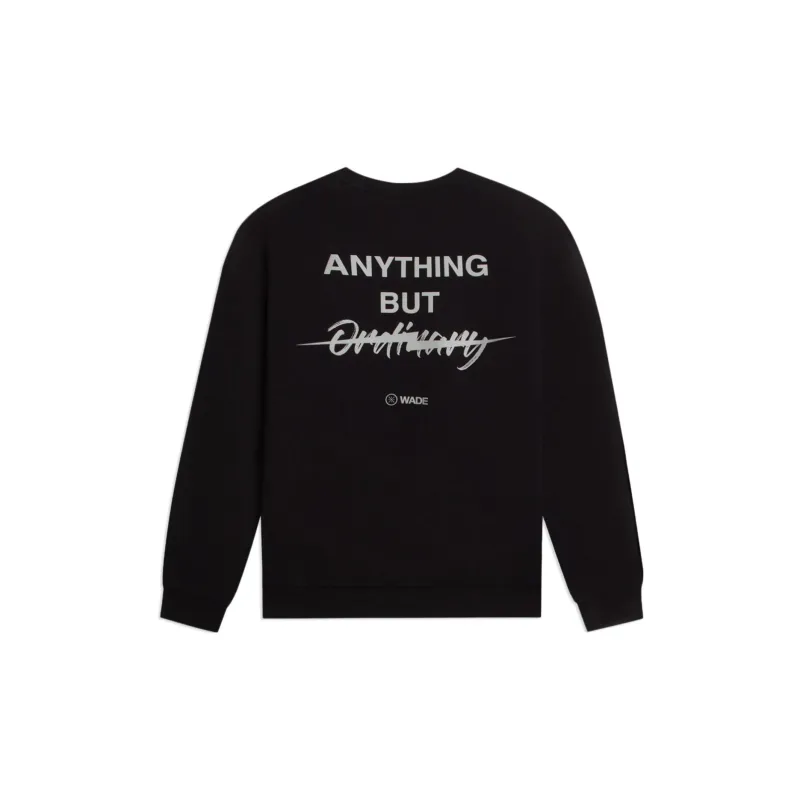 LINING Sweatshirts Men Black-1
