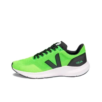 VEJA Women's Marlin Runner 'Green Fluo'